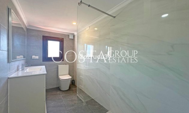 Herverkoop - Villa -
Teulada - Moraira