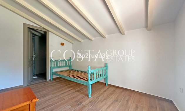 Herverkoop - Villa -
Teulada - Moraira