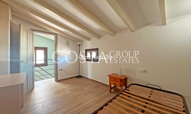 Herverkoop - Villa -
Teulada - Moraira