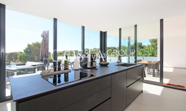 Wiederverkauf - Villa -
Teulada - Moraira