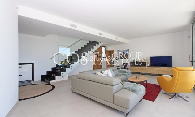 Wiederverkauf - Villa -
Teulada - Moraira