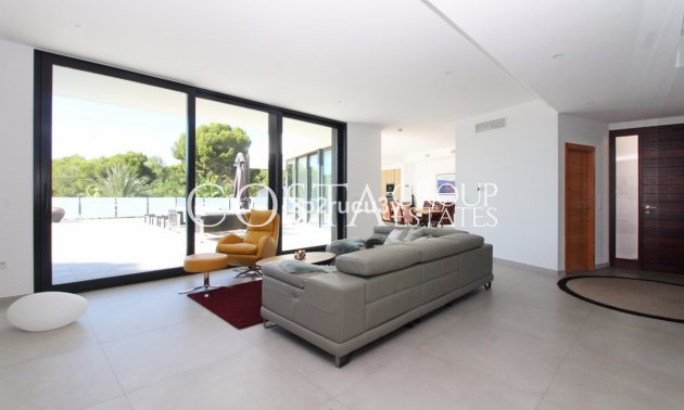 Wiederverkauf - Villa -
Teulada - Moraira