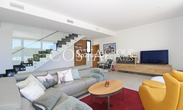 Wiederverkauf - Villa -
Teulada - Moraira