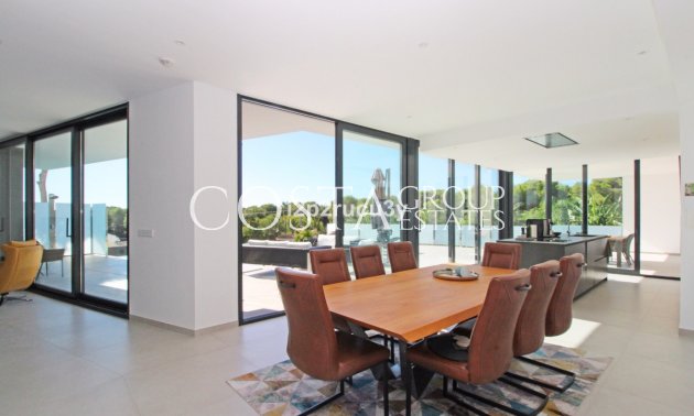 Wiederverkauf - Villa -
Teulada - Moraira