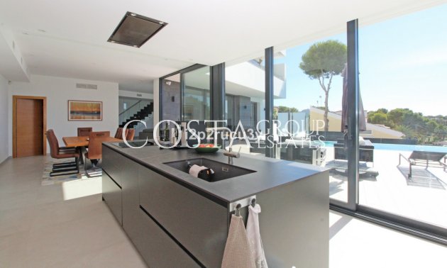 Wiederverkauf - Villa -
Teulada - Moraira