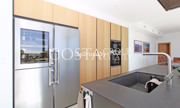 Wiederverkauf - Villa -
Teulada - Moraira