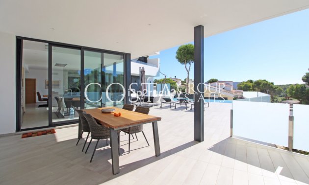 Wiederverkauf - Villa -
Teulada - Moraira