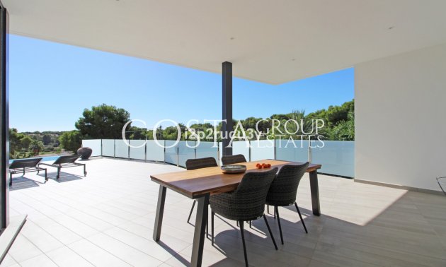 Wiederverkauf - Villa -
Teulada - Moraira