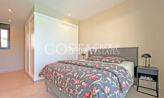 Wiederverkauf - Villa -
Teulada - Moraira