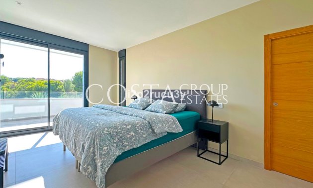 Wiederverkauf - Villa -
Teulada - Moraira