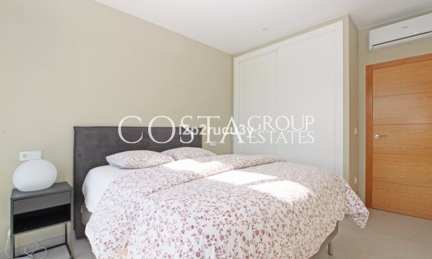 Wiederverkauf - Villa -
Teulada - Moraira