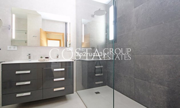 Wiederverkauf - Villa -
Teulada - Moraira