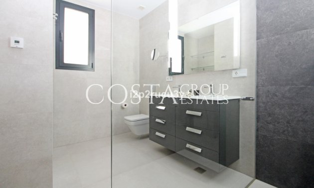 Wiederverkauf - Villa -
Teulada - Moraira