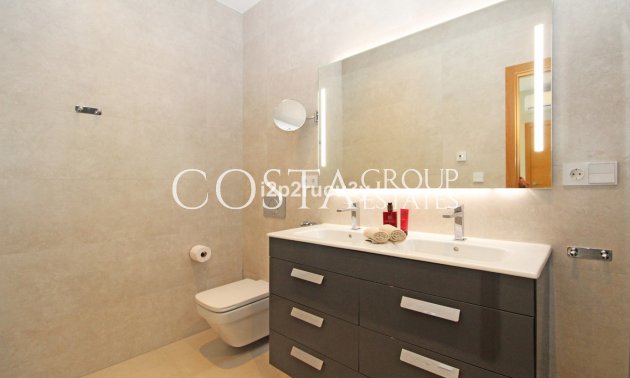 Wiederverkauf - Villa -
Teulada - Moraira