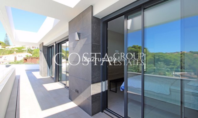 Wiederverkauf - Villa -
Teulada - Moraira