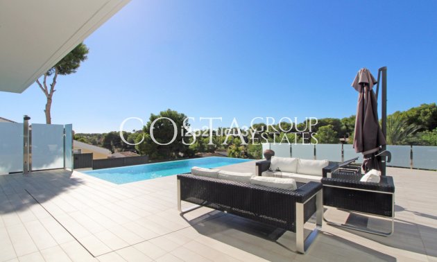 Wiederverkauf - Villa -
Teulada - Moraira