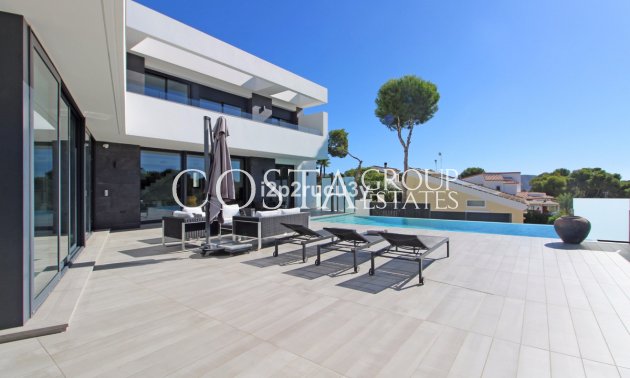 Wiederverkauf - Villa -
Teulada - Moraira