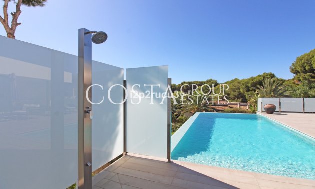 Wiederverkauf - Villa -
Teulada - Moraira