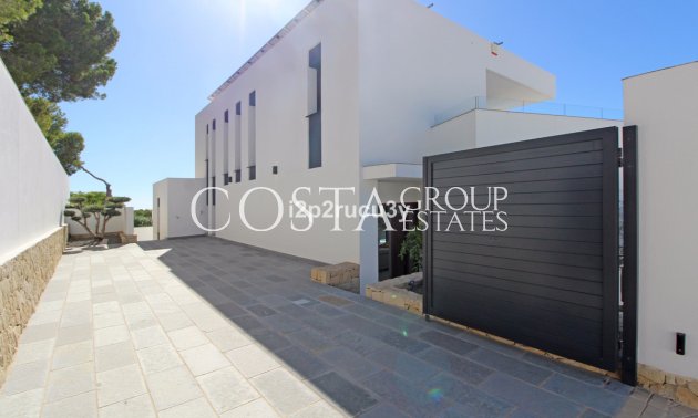 Wiederverkauf - Villa -
Teulada - Moraira