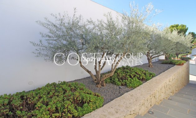 Wiederverkauf - Villa -
Teulada - Moraira