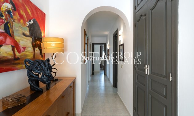 Resale - Villa -
Teulada - Moraira