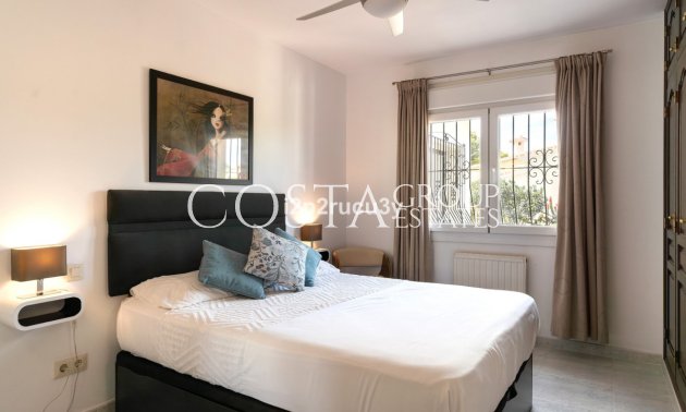 Resale - Villa -
Teulada - Moraira