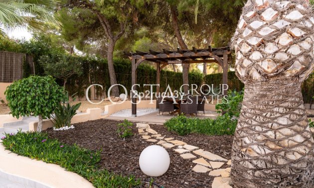 Resale - Villa -
Teulada - Moraira