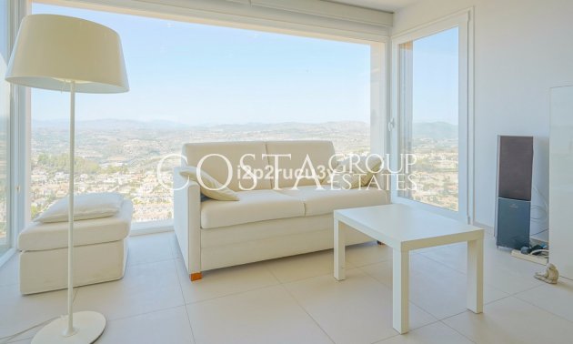 Resale - Villa -
Benitachell - Cumbre Del Sol