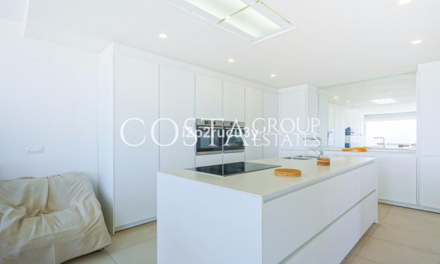 Resale - Villa -
Benitachell - Cumbre Del Sol