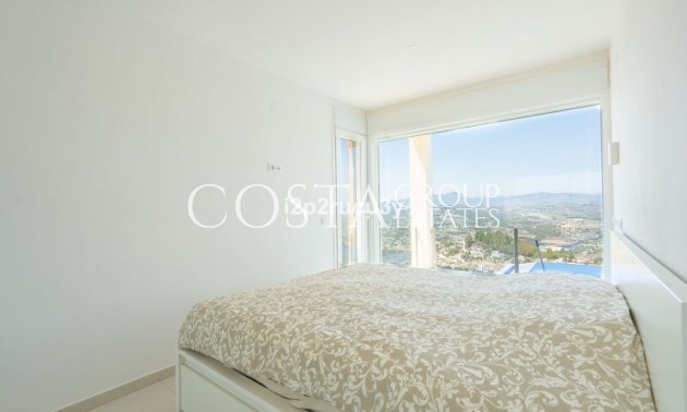 Resale - Villa -
Benitachell - Cumbre Del Sol
