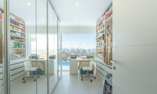 Resale - Villa -
Benitachell - Cumbre Del Sol
