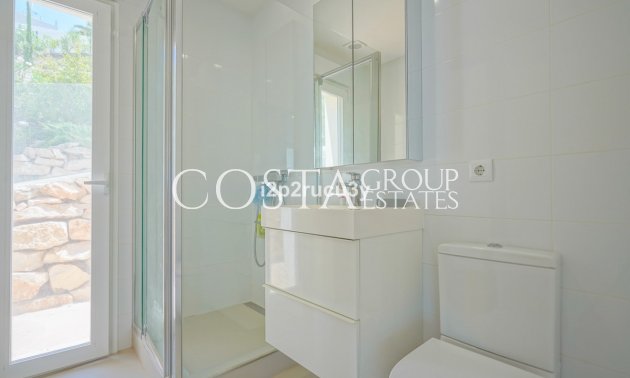 Resale - Villa -
Benitachell - Cumbre Del Sol
