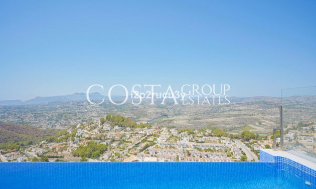 Resale - Villa -
Benitachell - Cumbre Del Sol