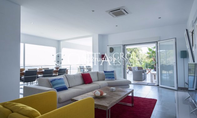 Herverkoop - Villa -
Calpe - Calpe Centro