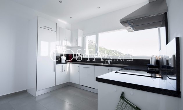 Herverkoop - Villa -
Calpe - Calpe Centro