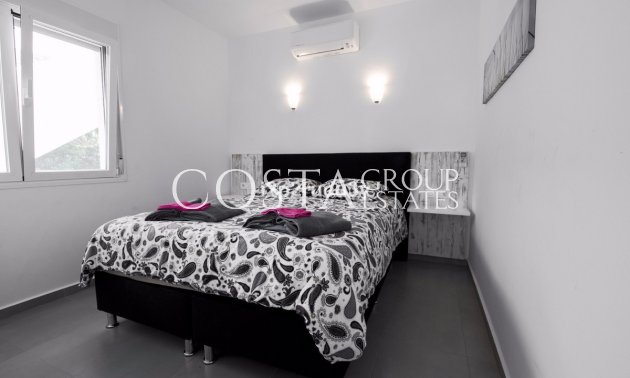 Herverkoop - Villa -
Calpe - Calpe Centro