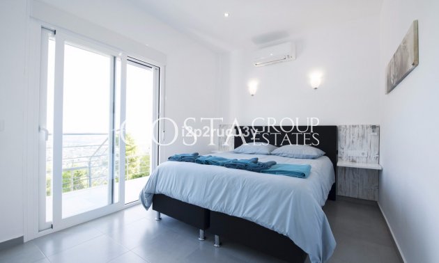 Herverkoop - Villa -
Calpe - Calpe Centro