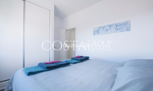 Herverkoop - Villa -
Calpe - Calpe Centro