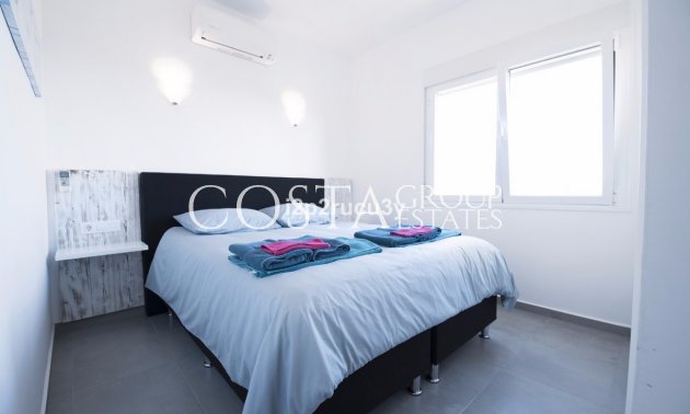 Herverkoop - Villa -
Calpe - Calpe Centro