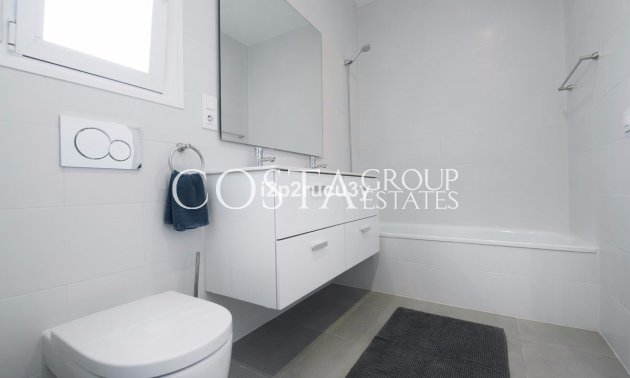 Herverkoop - Villa -
Calpe - Calpe Centro