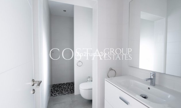 Herverkoop - Villa -
Calpe - Calpe Centro