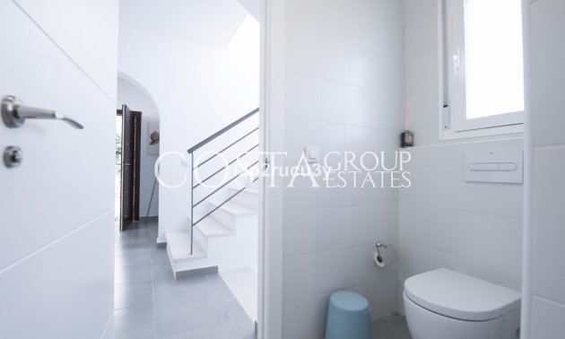 Herverkoop - Villa -
Calpe - Calpe Centro