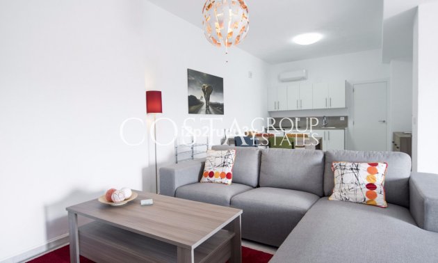 Herverkoop - Villa -
Calpe - Calpe Centro