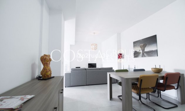 Herverkoop - Villa -
Calpe - Calpe Centro