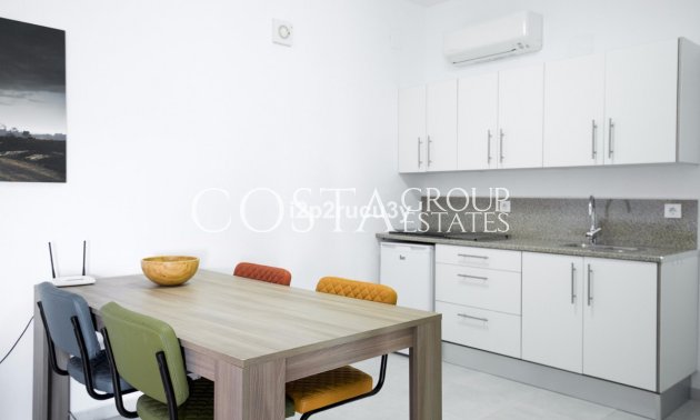 Herverkoop - Villa -
Calpe - Calpe Centro