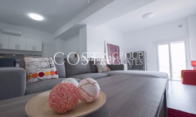 Herverkoop - Villa -
Calpe - Calpe Centro