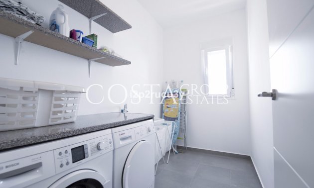 Herverkoop - Villa -
Calpe - Calpe Centro