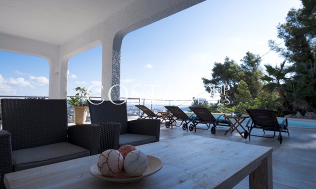 Herverkoop - Villa -
Calpe - Calpe Centro