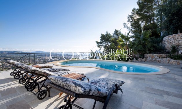 Herverkoop - Villa -
Calpe - Calpe Centro