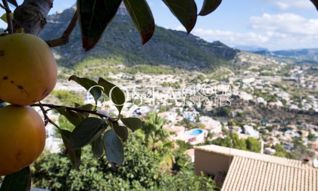 Herverkoop - Villa -
Calpe - Calpe Centro